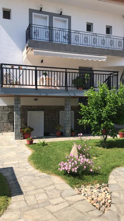 Savvas House Hotel Neos Marmaras Exterior photo