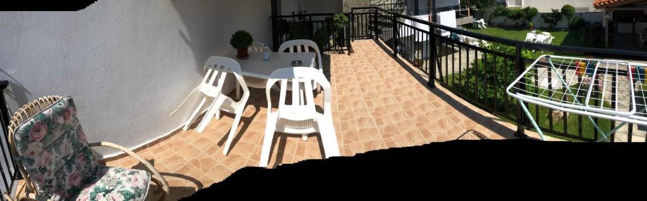 Savvas House Hotel Neos Marmaras Exterior photo